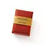 Embossed Leather Playing Cards Set