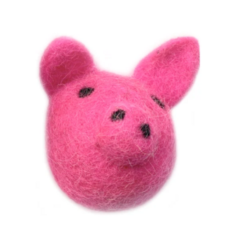 Nepal Cat Toy - This Little Piggy