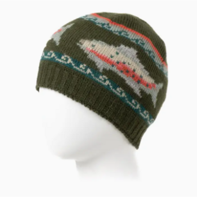 Hat - Trout