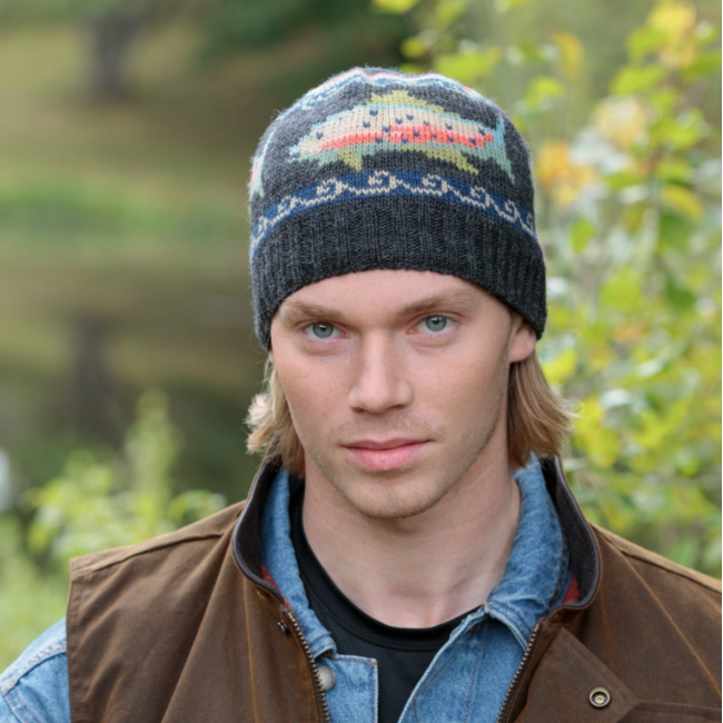 Hat - Trout