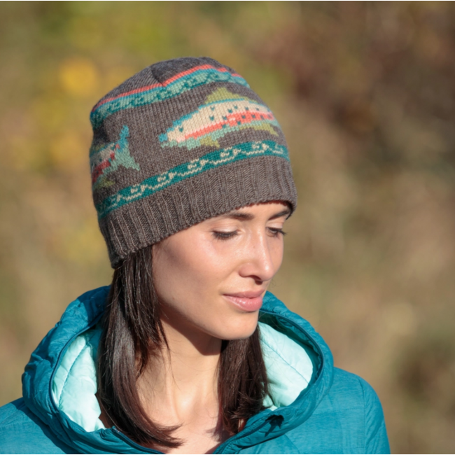 Hat - Trout