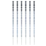Capiz Chime - Ombre Indigo