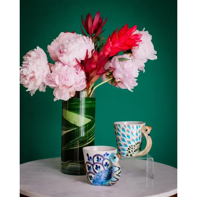 Coffee Mug - Pavo Peacock