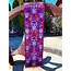 Table Runner - Embroidered Sugar Skull 17" x 50"