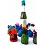 Bottle Topper - Tiny Knit Hat