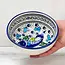 Bowl - Cereal, Ceramic Blue Fish
