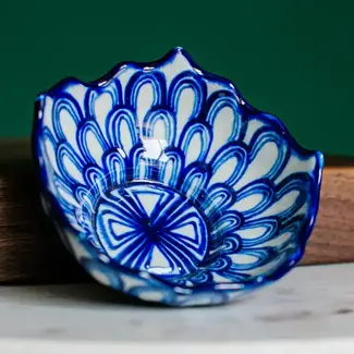 Guatemala Bowl - Lotus Azul
