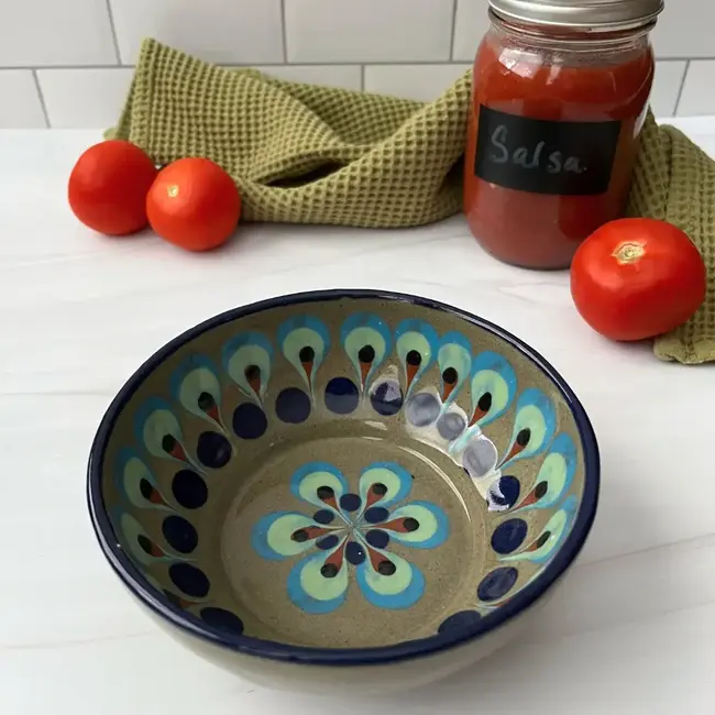 Bowl - Palopo Salsa Brown