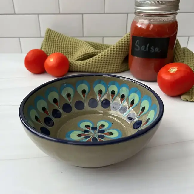 Bowl - Palopo Salsa Brown