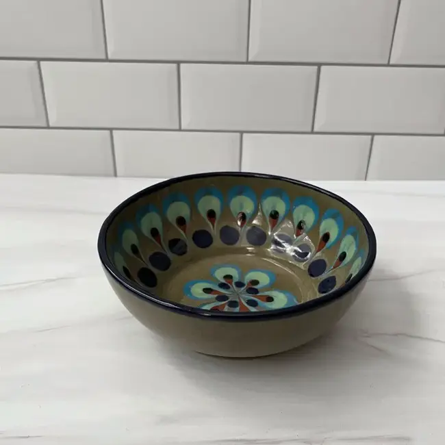 Bowl - Palopo Salsa Brown