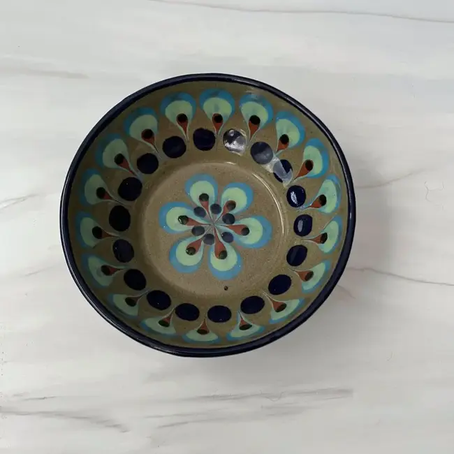 Bowl - Palopo Salsa Brown