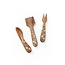 Cheese Knives - Nakshatra Stars (Set of 3)