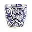 Coffee Mug - Encantada Blue Flowers