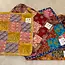Dishcloth - Recycled Cotton Sari Patchwork