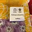 Dishcloth - Recycled Cotton Sari Patchwork