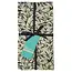 Napkin - Set of 4, Cotton, Bamboo Pattern
