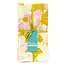 Napkin - Set of 4, Cotton, Bougainvillea Pattern