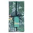 Napkin - Set of 4, Cotton, Bougainvillea Pattern