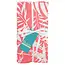 Napkin - Set of 4, Cotton, Palm Leaf Pattern