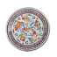 Plate - Dinner Rainbow Fish