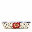 Platter - Divided Encantada Dots & Flowers