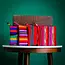 Potholder - Colourful Woven