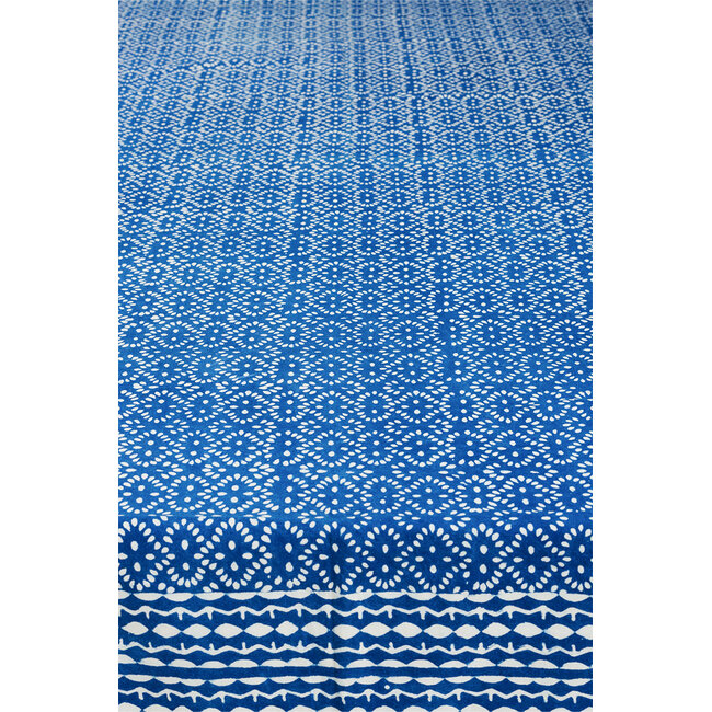 Tablecloth - Indigo Square 60"x60"