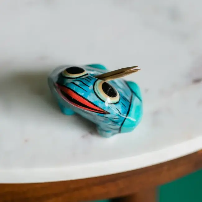 Toothpick Holder