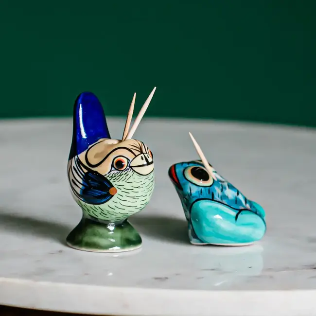 Toothpick Holder