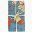Napkin - Cotton Palm Passionflower (Set of 4)