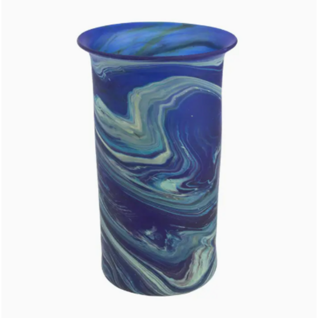Phoenician Glass Vase