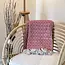 Recycled Cotton Throw w/ Tassels (49x59)