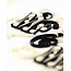 Quilling Card - Mr. & Mrs.