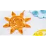 Quilling Card - Night Sky Baby