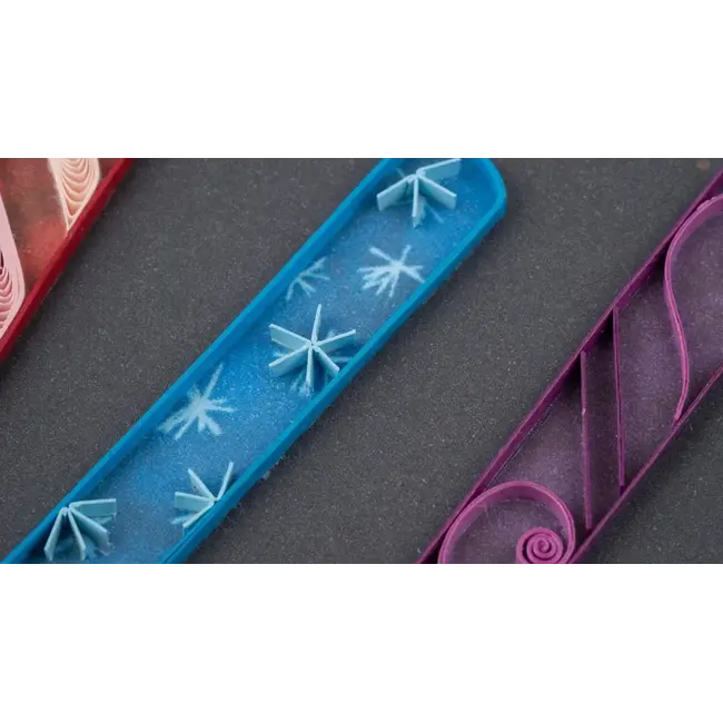 Quilling Card - Make-a-Wish Birthday Candles