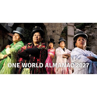 One World Almanac 2027
