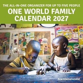 One World Family Calendar 2027