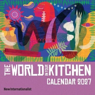 The World In Your Kitchen Calendar 2027