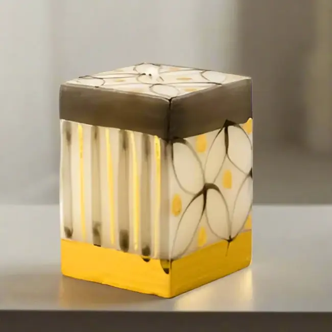 Candle - Cube