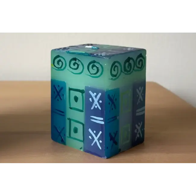 Candle - Cube