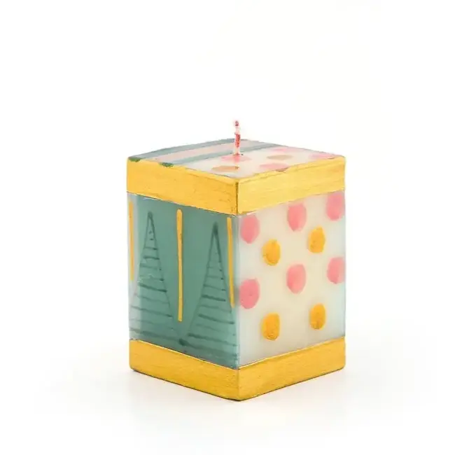 Candle - Cube