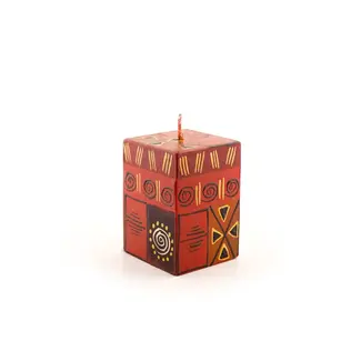 South Africa Candle - Cube