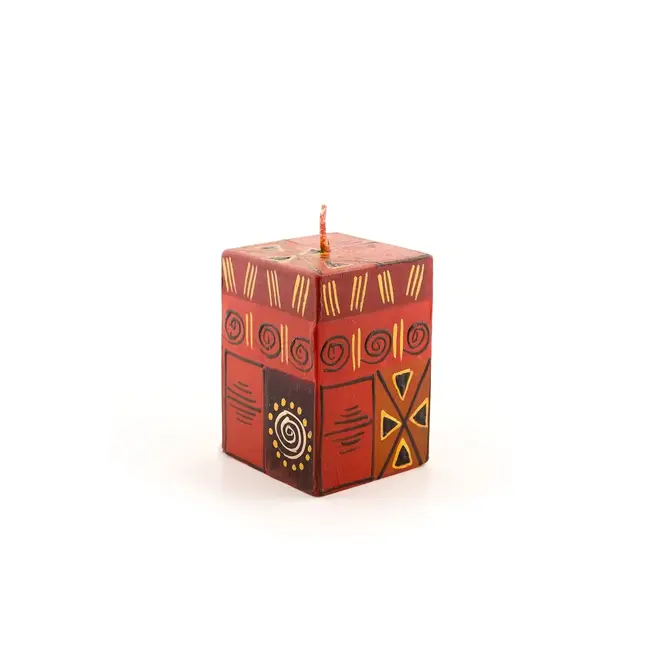 Candle - Cube