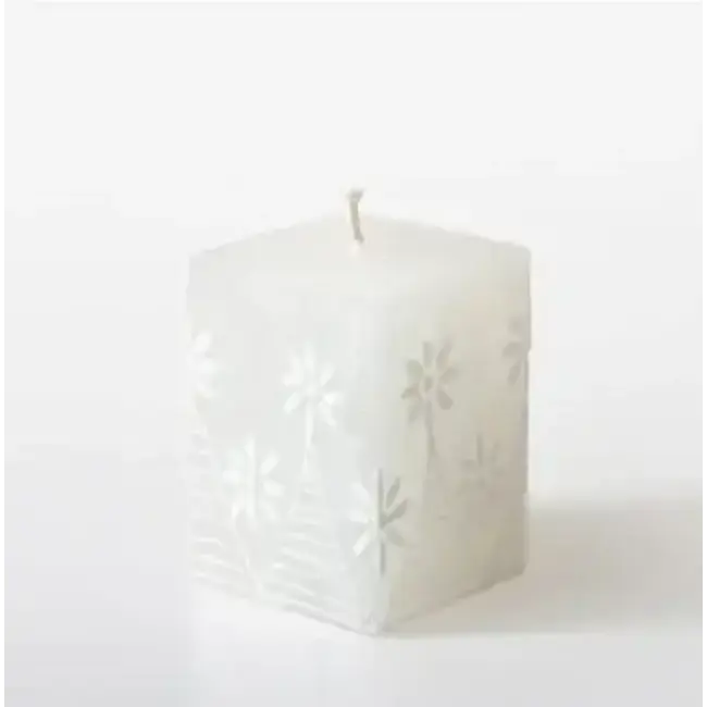 Candle - Cube