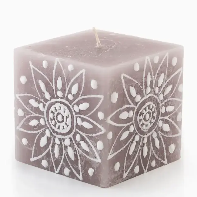 Candle - Cube