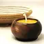Candle - Clay Pinch Pot