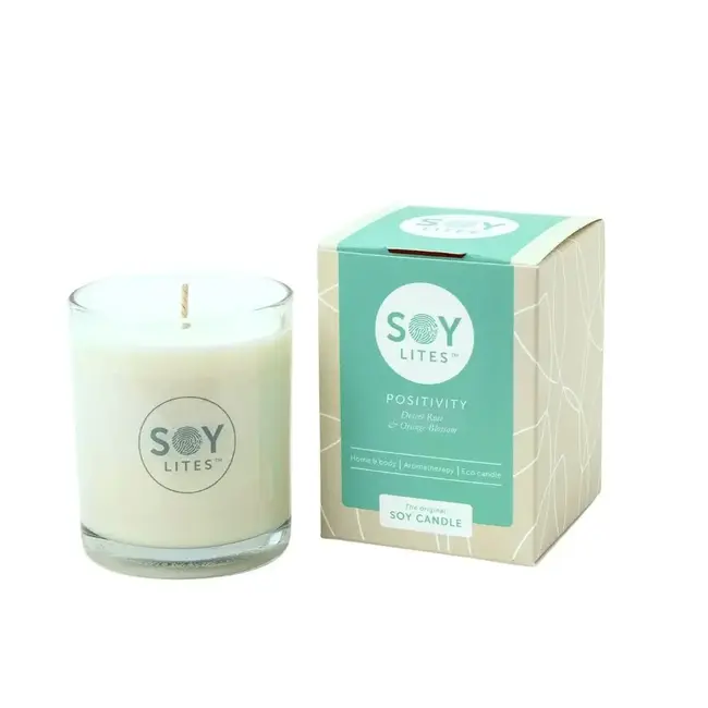Candle - Soy Scented