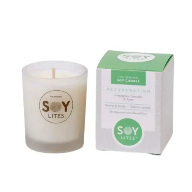 Candle - Soy Scented