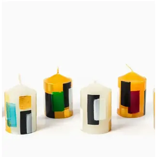 South Africa Candle - Votive (Pack of 6)