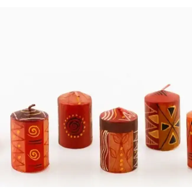 Candle - Votive (Pack of 6)